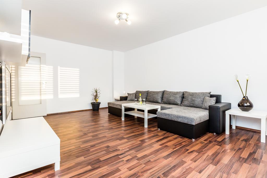 Ferienwohnung Koeln Stammheim Colónia Quarto foto